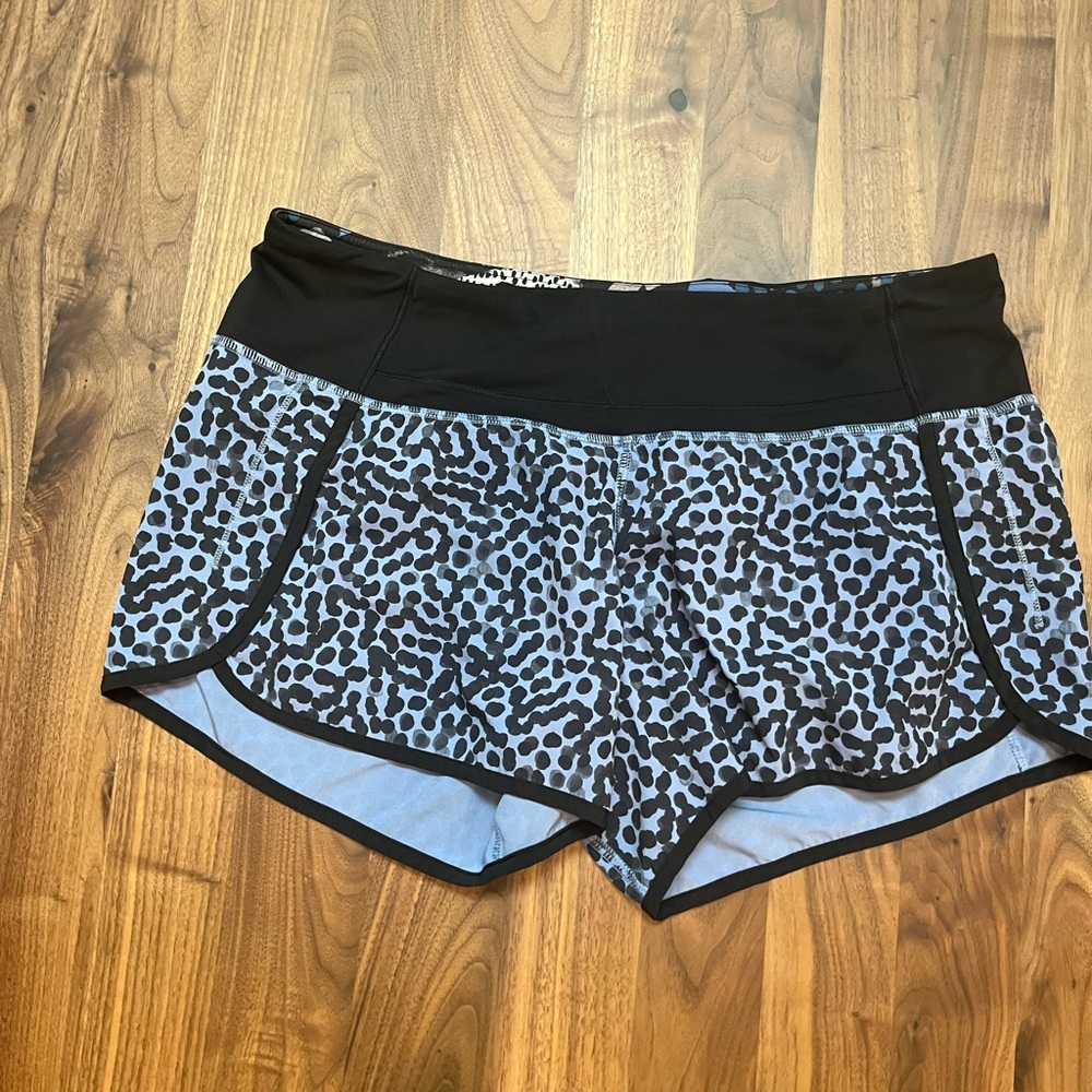 🖤Lululemon Run Times Shorts🖤